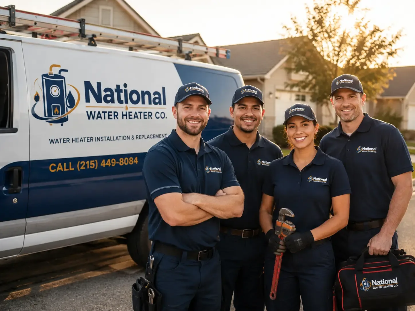 Water Heater Installation company in Walhalla, MI