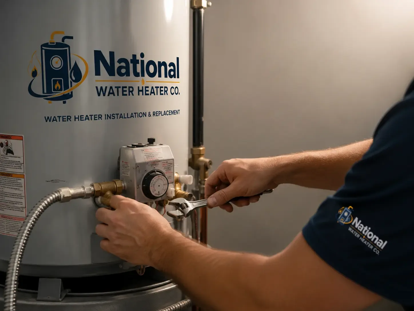 Why choose Water Heater Installation in Walhalla, MI